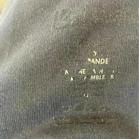 Floral buffbunny mesh bra size large - Picture 3 of 3